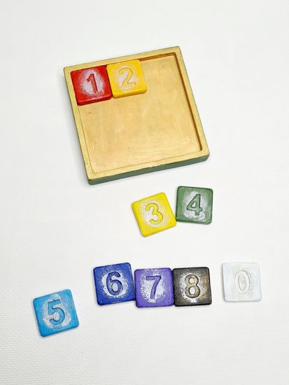 Пятнышко развивашки