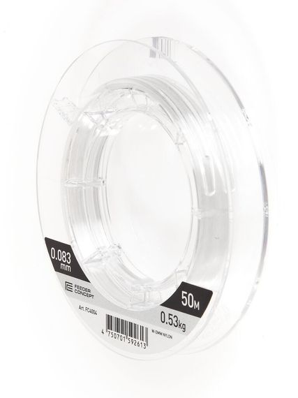 Леска монофильная Feeder Concept Turnament 50 м, 0,08 мм