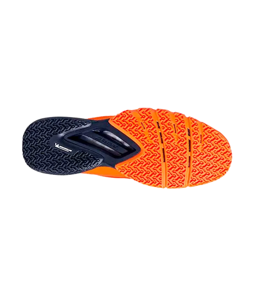 Babolat Jet Premura 2 Яркий оранжевый 2025 Кроссовки