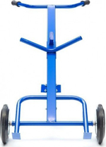 Тележка транспортировочная СТЕЛЛА-ТЕХНИК КБ-350 специальная для бочек КБ-350-И