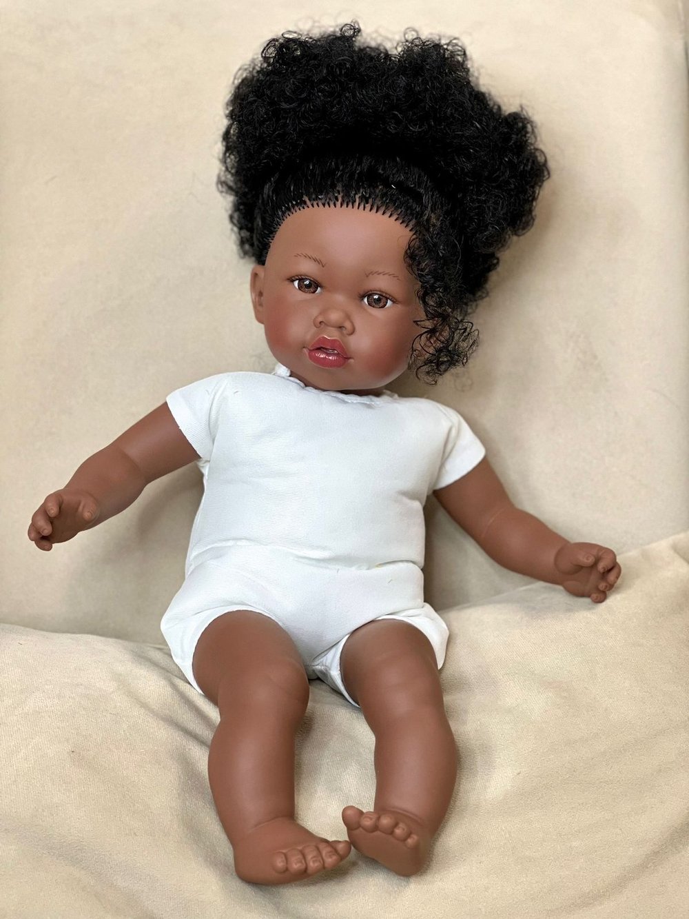 Кукла Nines 45см MARIA мягконабивная в пакете (N2330K)