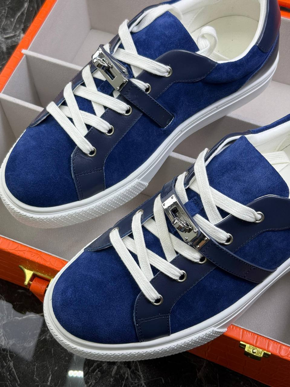 Кеды Hermes