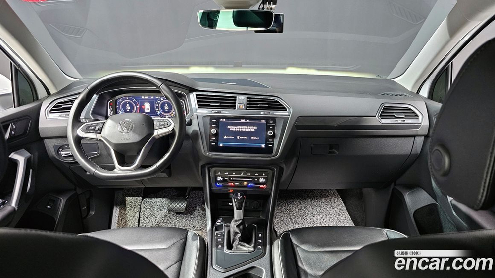 Volkswagen Tiguan 2 Generation 2.0 TDI Premium (01.2022)