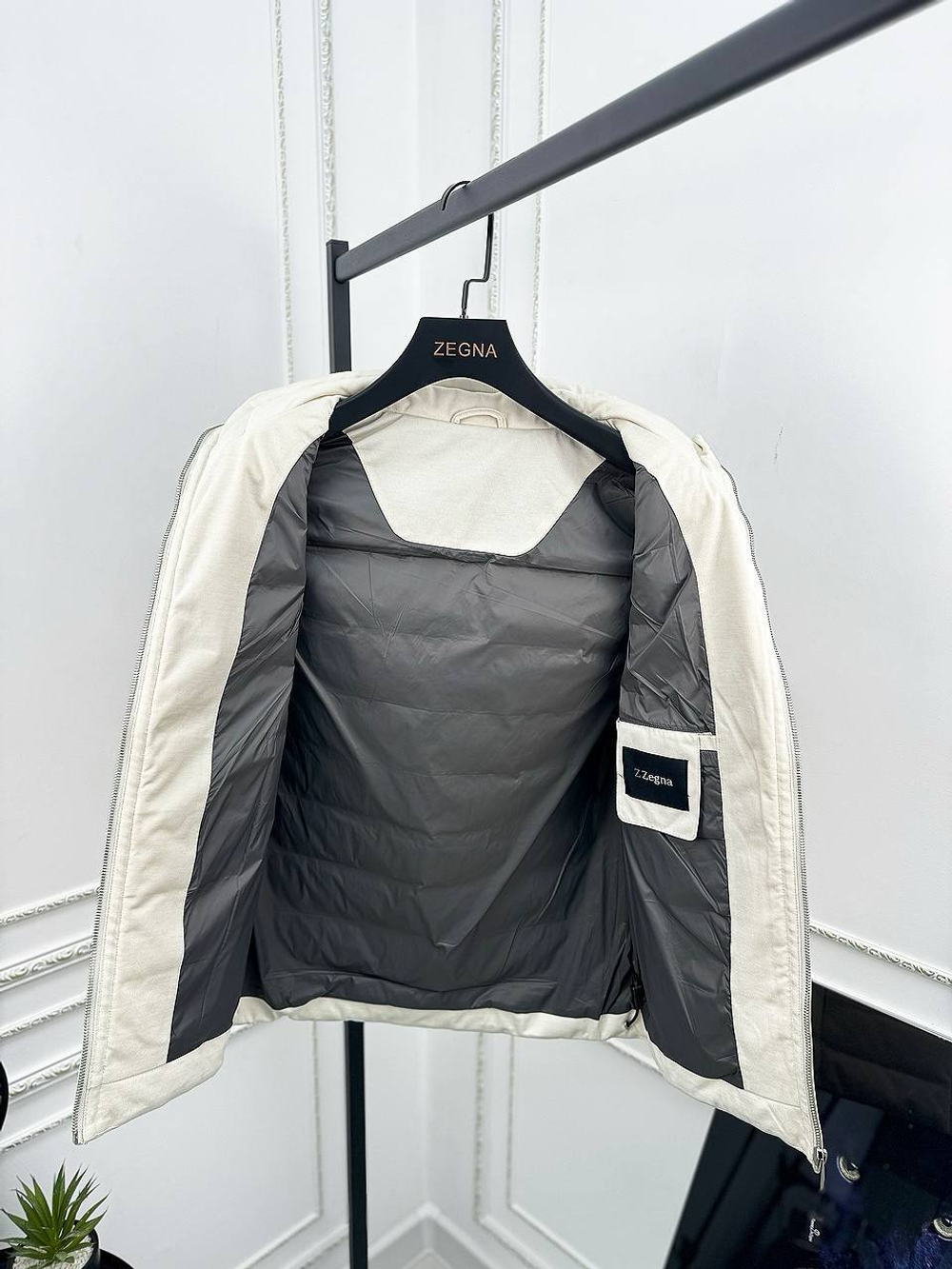 Безрукавка Zegna