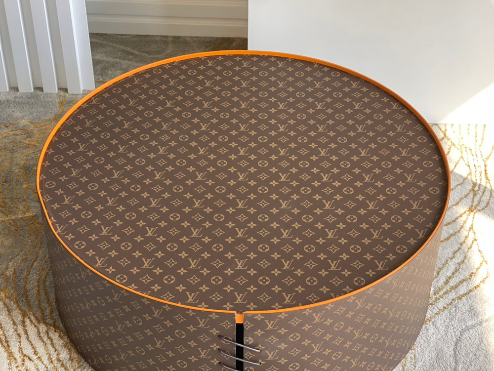 Louis Vuitton Table