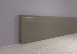 Плинтус МДФ ламинированный Лука Пл 100-10МДФ.2400.24051 Африканское лапачо 16x100х2400 мм