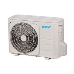 Кассетный кондиционер MDV MDCA4-12HRFN1/MDOU-12HFN1