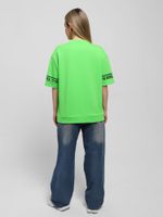 Футболка Терри-2 Виотекс САЛАТОВЫЙ