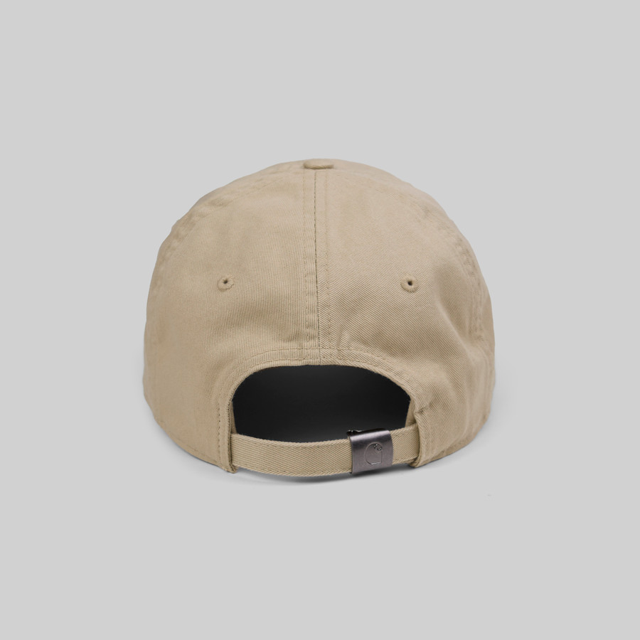 Кепка Carhartt WIP Madison Logo артикул:I023750_agate - купить в магазине Дайс
