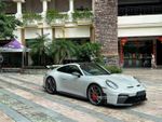 Обвес переделка в 992.1 GT3 для Porsche 992.1 Carrera 2019-2023 Порше
