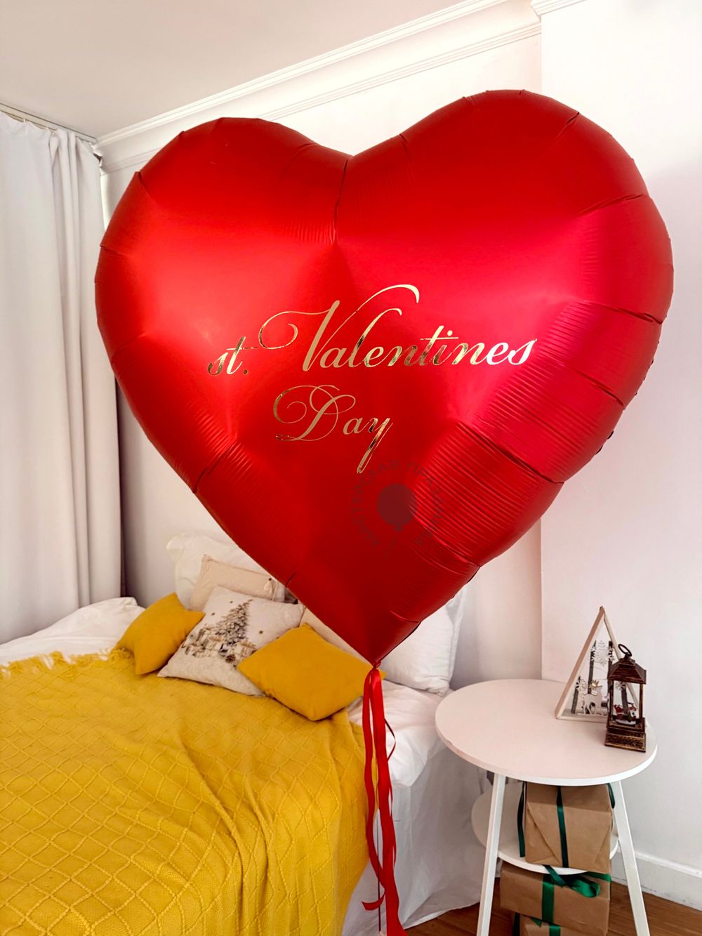 Воздушные шары для неё №8935  Изображение2