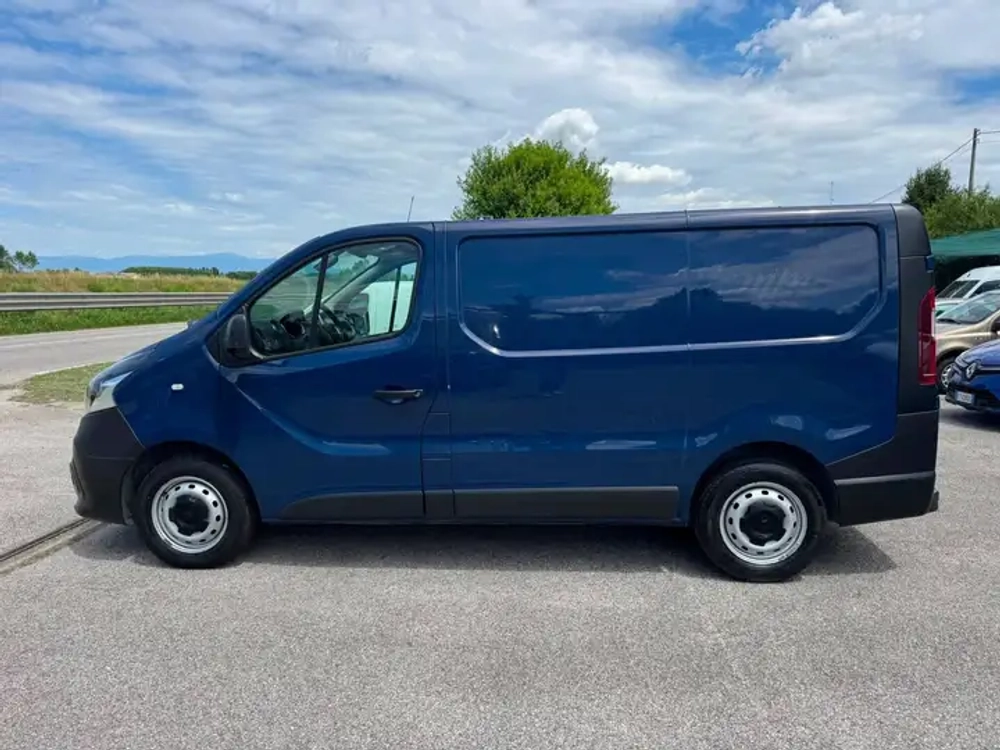Renault Trafic Furgone Ice
