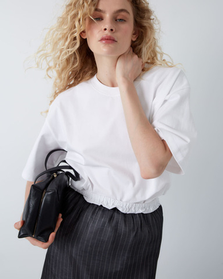 Футболка белый