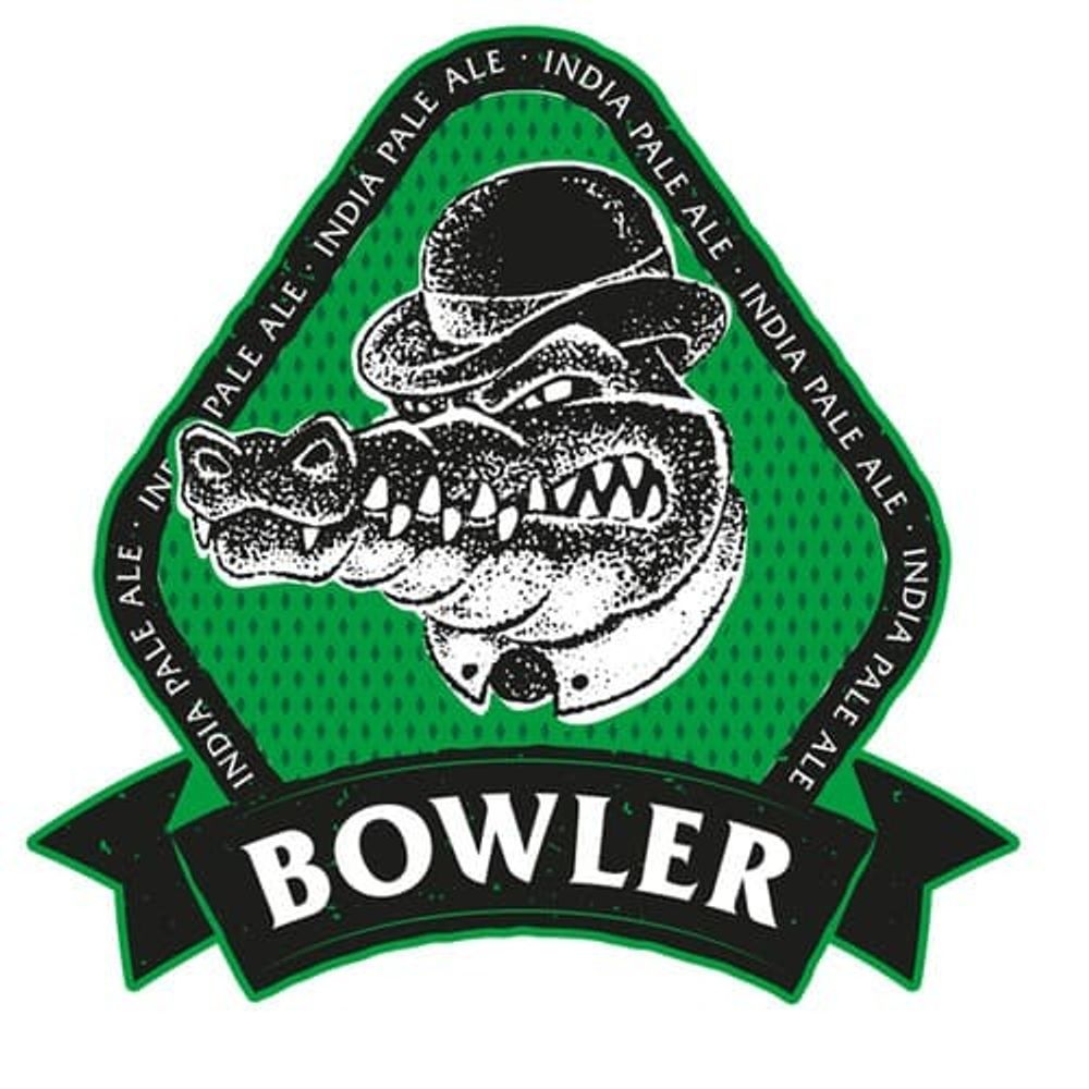 Пиво Глетчер Боулер ИПА / Gletcher Bowler IPA 20л - кег