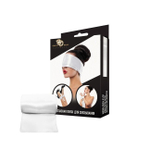 Атласная лента для связывания белая (Цвет: белый)