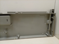 LFTA+5H1741 ктп11 Панель к посудомоечной машине Ariston Indesit C00283408 б/у