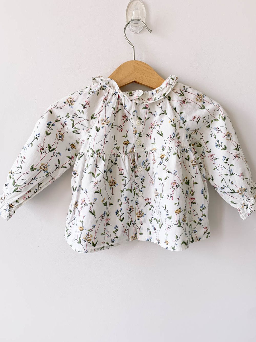 Рубашка Bonpoint, 68