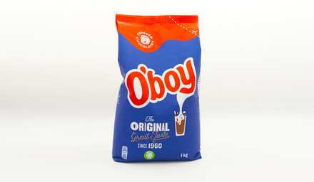 Какао O'boy (Обой) растворимый 1 кг.