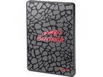 SSD накопитель Apacer AS350 Panther 480ГБ, 2.5" SATA, SATA III, [AP480GAS350-1]