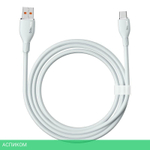 Кабель Baseus USB to Type-C 100W 1.2m Stellar White (P10355703221-00)