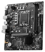 Материнская плата mATX MSI PRO B760M-E DDR4