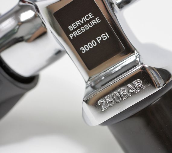 Вентиль Marset TV-191 232 бар (резьба 3⁄4')