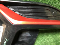 Накладка переднего бампера Changan CS75PLUS 21-нв
