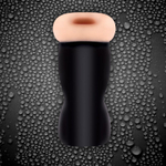 Мастурбатор JACKERS SQUEEZER с широким входом (Цвет: телесный)