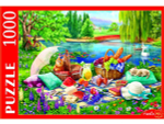 Пазл 1000эл. "Пикник у воды" Ф1000-2701