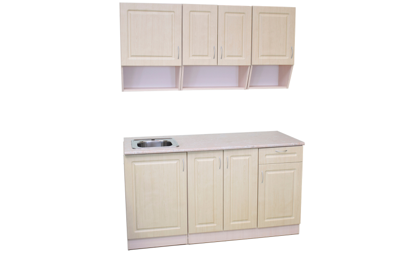 Шкаф навесной кухонный Мини с нишей