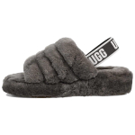 Сандалии и сланцы UGG FLUFF YEAH Slide, 1095119-CHRC