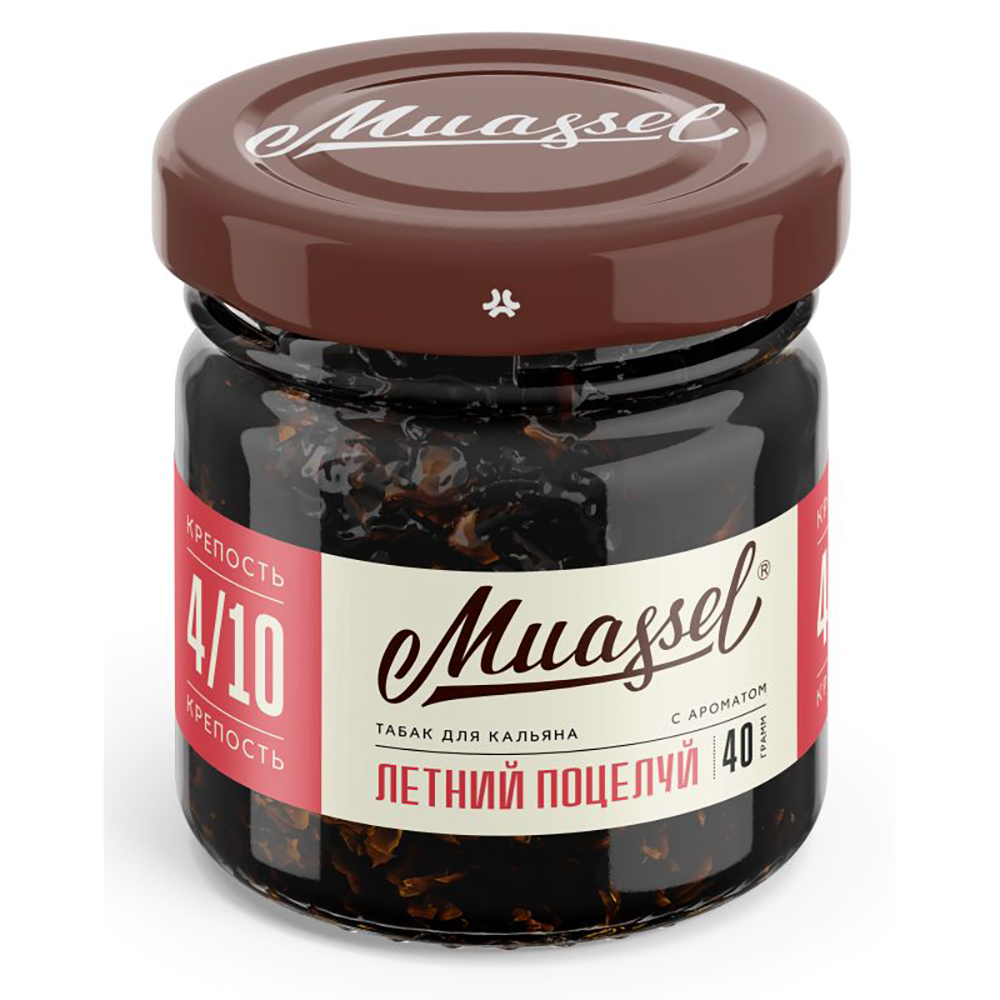 Muassel Strong - Летний поцелуй 40 гр.