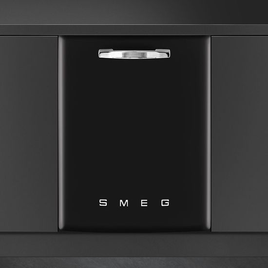 Встраиваемая посудомоечная машина Smeg ST2FABBL