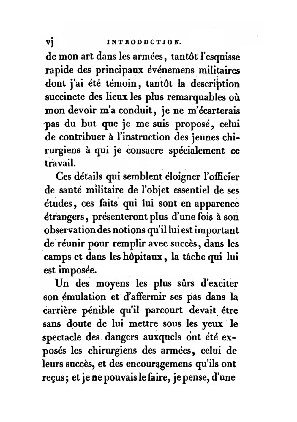 Mémoires De Chirurgie Militaire. Tome 1 | D.J. Larrey