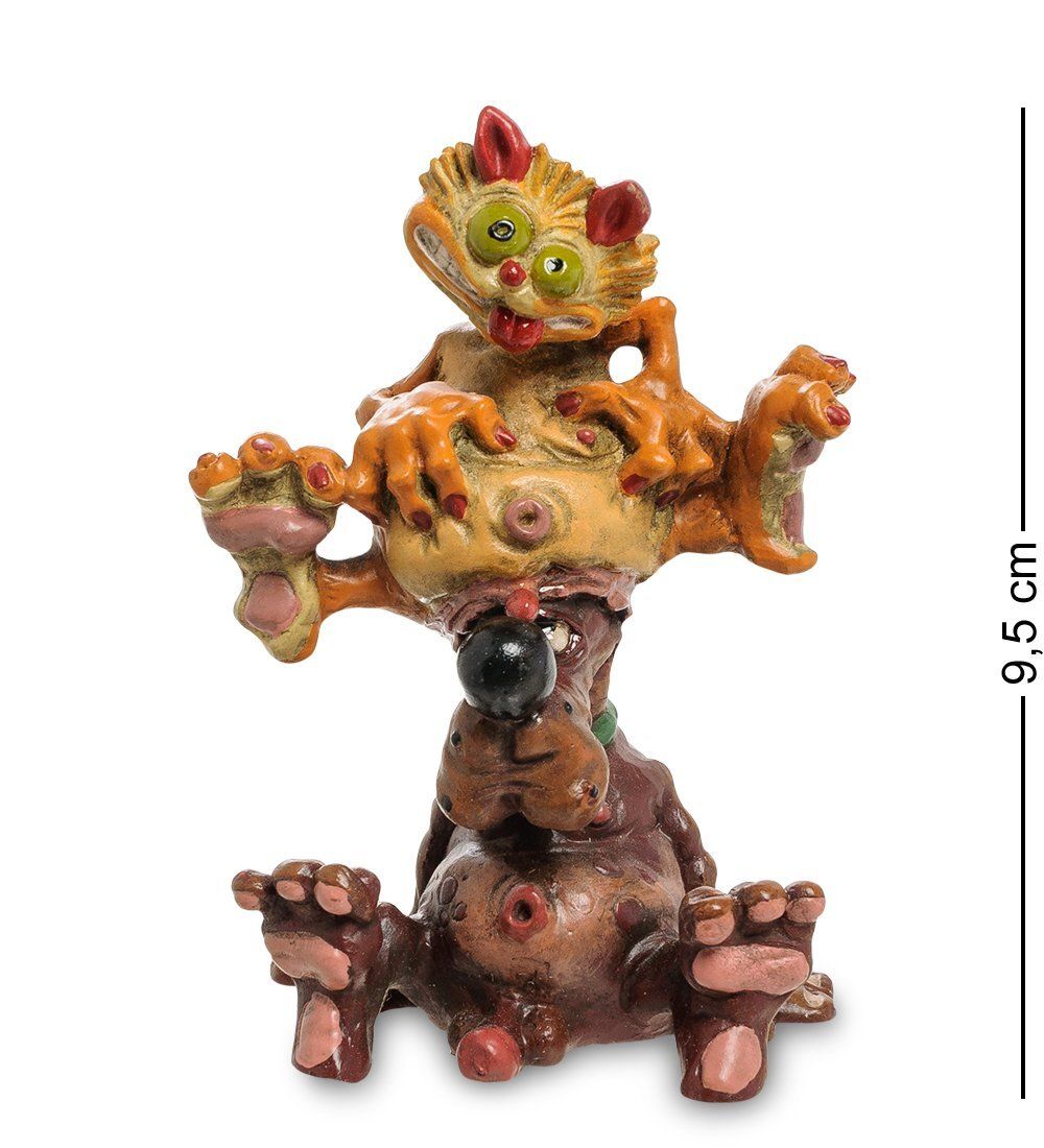 pr-KL07 Статуэтка «HARRIE and KAT» Эрик Шреурс (Joop Klepzeiker. Parastone)