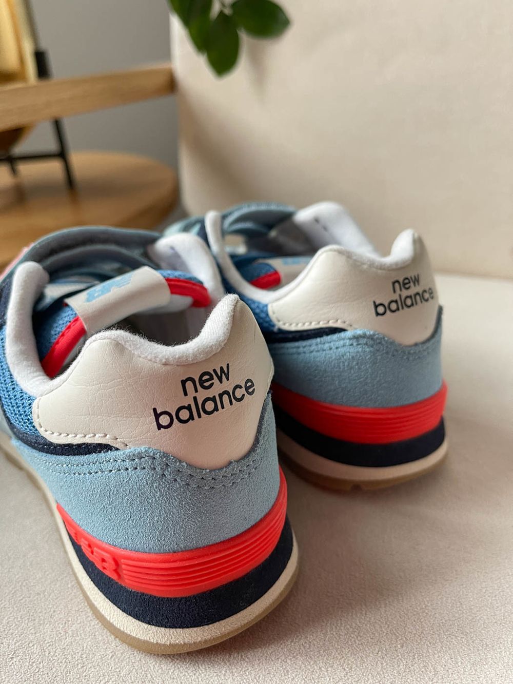Кроссовки New Balance