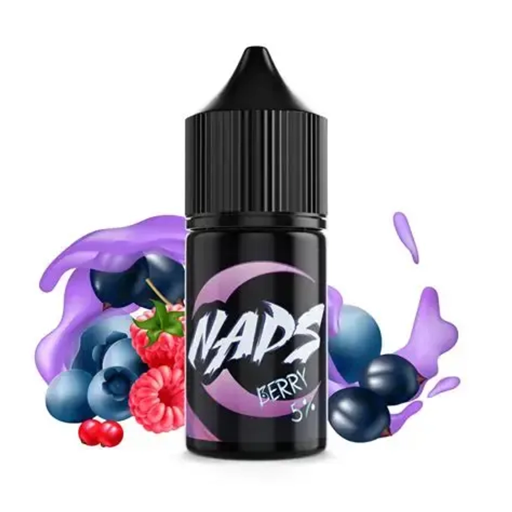 NAPS - Berry (5% nic, 30ml)