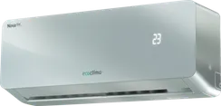 Сплит-система Ecoclima ECW/I-СH09/AAS-4R1/EC/I-CH09/A-4R1 Nova Line Inverter Silver