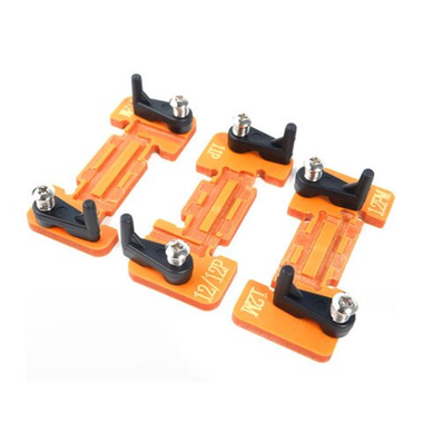 RELIFE RL-936WA Battery Welding Fixing Fixture Board only 3pcs for iPhone 11-12Promax