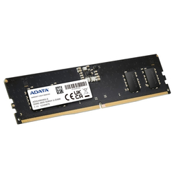 Оперативная память Память DDR5 32Gb 4800MHz A-Data AD5U480032G-S RTL PC5-38400 CL40 DIMM 288-pin 1.1В single rank