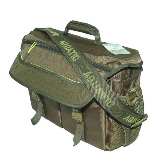 Сумка рыболовная мягкая С-01 Aquatic