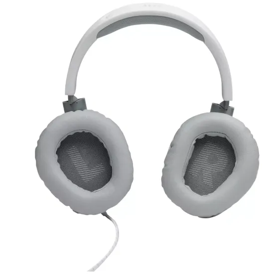 Компьютерная гарнитура JBL Quantum 100, white