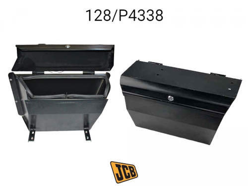 Инструментальный ящик JCB 128/P4338