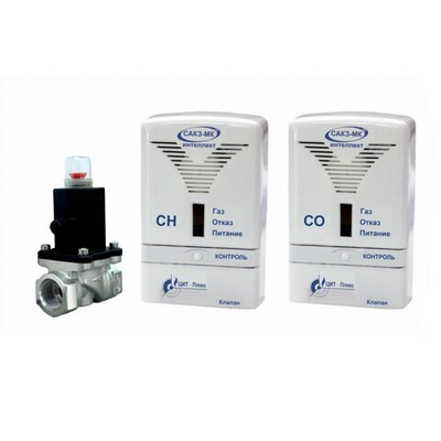 САКЗ-МК-2-1Ai DN 20 НД (CO+CH)