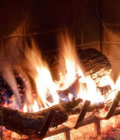 Ароматический воск Уют камина Fireside, Candle Warmers