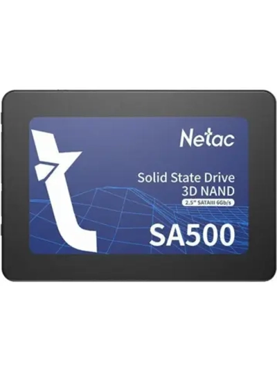 512 ГБ 2.5" SSD накопитель SA500 NT01SA500-512-S3X