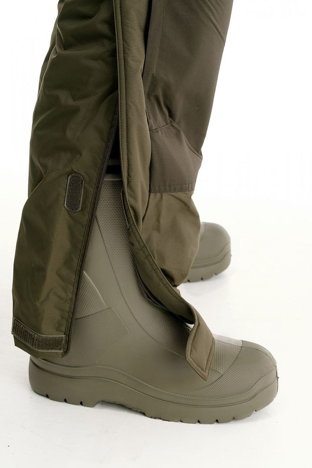 Зимний костюм "Камчатка" (таслан, хаки), GRAYLING, Novatex