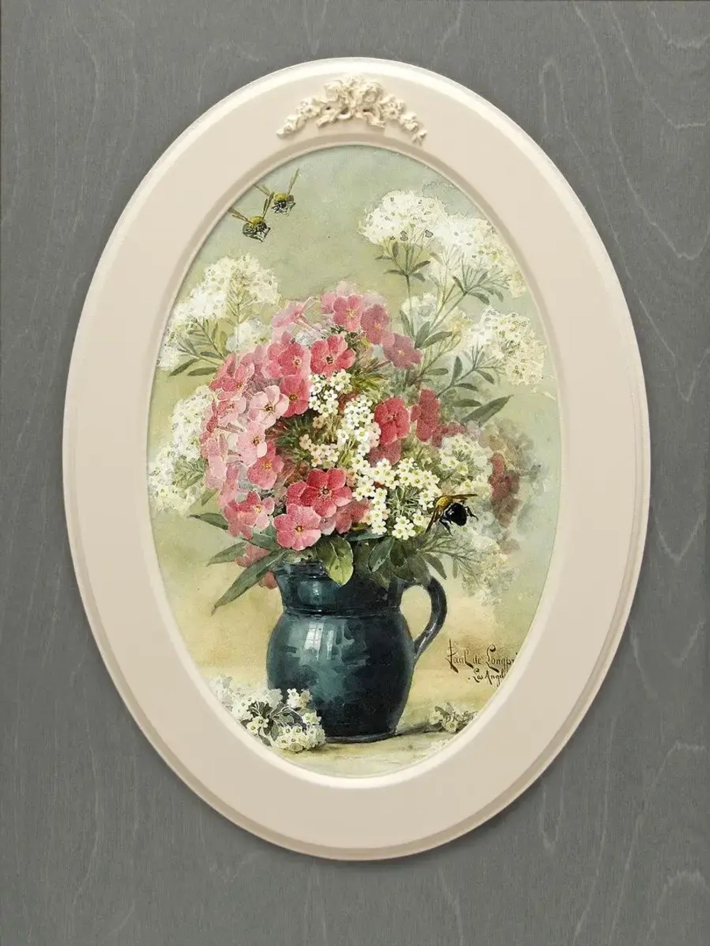 Картина на стену интерьерная на холсте 37*27 см