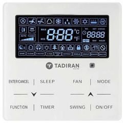 Канальная VRF система Tadiran TNVMF224CP/1-V