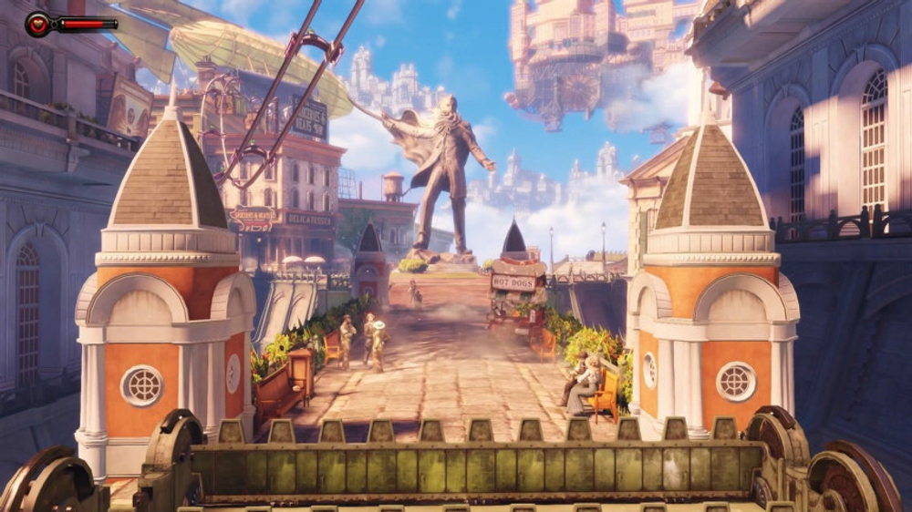 BioShock: The Collection (для Xbox One/Series S/X, полностью на английском языке) [Цифровой код доступа]